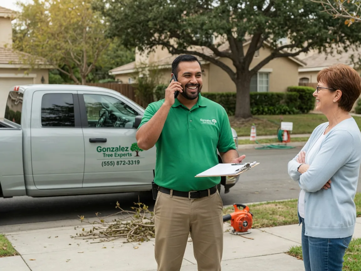 Tree Service Onemo, VA FAQs